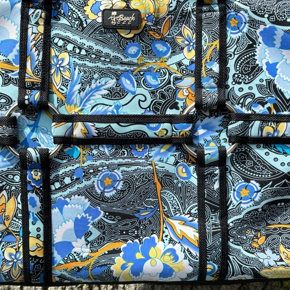 💥HP💥 Beach by CLC Neoprene Tote Bag - Picture 3 of 10